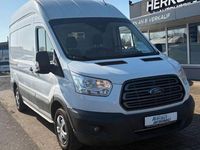Gebraucht Ford Transit 135 PS (99 kW) 2017 Weiss