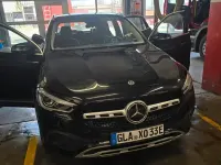 Gebraucht Mercedes GLA250 Progressive 218 PS (160 kW) 2021 Schwarz SUV