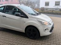 Gebraucht Ford Ka 70 PS (51 kW) 2011 Weiß Kleinwagen