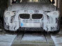 Usata BMW 116 2013 Nero Utilitaria