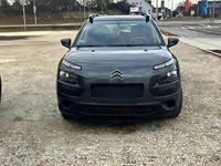 Gebraucht Citroën C4 Feel 110 PS (80 kW) 2017 Grau Kleinwagen