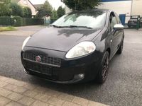 gebraucht Fiat Grande Punto 1.4 i*klima*1Hd