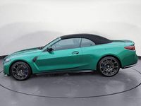 Gebraucht BMW M4 Cabriolet Competition Edition 530 PS (389 kW) 2025 Grün Cabrio