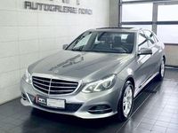 Gebraucht Mercedes E220 170 PS (125 kW) 2014 Silber Limousine