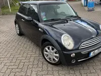 Gebraucht Mini Cooper S 170 PS (125 kW) 2005 Schwarz Kleinwagen