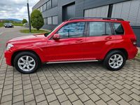 gebraucht Mercedes GLK350 CDI 4Matic Xenon Navi Automatik