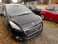 Gebraucht Peugeot 5008 Style 150 PS (110 kW) 2015 Schwarz Van / Kleinbus