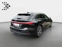 Gebraucht Audi A5 Sport 204 PS (150 kW) 2025 Mythosschwarz metallic Kombi