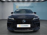 Gebraucht Lexus RX500h 371 PS (272 kW) 2023 Schwarz SUV