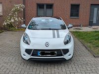 Gebraucht Renault Wind 102 PS (75 kW) 2013 Weiß Cabrio