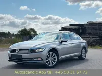 Gebraucht VW Passat Highline 150 PS (110 kW) 2017 Silber Limousine