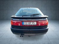 Gebraucht Audi Coupé Sport 150 PS (110 kW) 1995 Blau Coupé