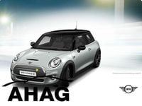 Second-hand Mini Cooper SE 135 kW (184 CP) 2020 Negru Hatchback