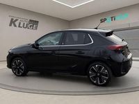 Gebraucht Opel Corsa-e Ultimate 100 kW (136 PS) 2021 Schwarz Kleinwagen