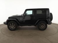Gebraucht Jeep Wrangler 200 PS (147 kW) 2016 Schwarz SUV