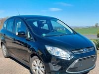 Second-hand Ford C-MAX 100 CP (73 kW) 2014 Negru Monovolum