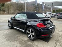 Gebraucht VW Beetle Cabriolet Allstar 150 PS (110 kW) 2016 Schwarz Cabrio