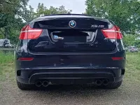 Używany BMW X6 M 555 KM (408 kW) 2012 Czarny SUV