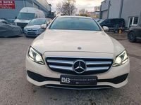 Gebraucht Mercedes E200 150 PS (110 kW) 2018 Beige Limousine