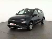 Neu Hyundai Bayon 90 PS (66 kW) 2025 Blau SUV