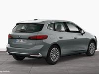 Gebraucht BMW 218 Active Tourer Efficient Dynamics 150 PS (110 kW) 2022 Grau Van / Kleinbus