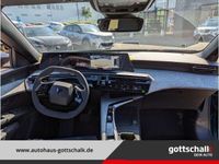 Gebraucht Peugeot 3008 Allure 136 PS (100 kW) 2024 Met. obsession blau SUV