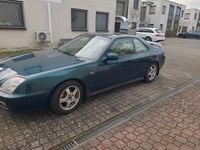 Gebraucht Honda Prelude 133 PS (97 kW) 1997 Grün Coupé