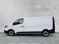Gebraucht Renault Trafic Komfort 130 PS (95 kW) 2025 Weiß Van / Kleinbus
