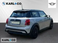 Gebraucht Mini Cooper Resolute Edition 136 PS (100 kW) 2024 Silber Kleinwagen