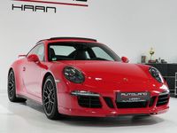 Gebraucht Porsche 911 430 PS (316 kW) 2015 Indischrot Coupé