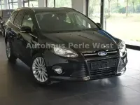 Gebraucht Ford Focus Titanium 182 PS (133 kW) 2012 Schwarz Limousine