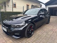 Gebraucht BMW 330e M Sport 292 PS (214 kW) 2021 Schwarz Limousine