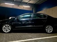 Gebraucht VW Passat Highline 140 PS (102 kW) 2005 Schwarz Limousine