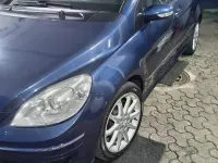 Gebraucht Mercedes B170 85 PS (62 kW) 2008 Blau Van / Kleinbus
