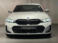 Neu BMW 330e M Sport 292 PS (214 kW) 2025 Weiß Limousine