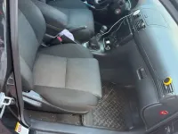 Gebraucht Toyota Avensis 126 PS (92 kW) 2009 Schwarz Kombi