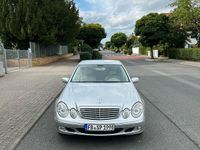 Gebraucht Mercedes E270 170 PS (125 kW) 2003 Silber Limousine