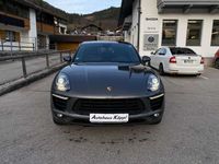 gebraucht Porsche Macan S Diesel 3.0 V6 TDI