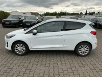 Gebraucht Ford Fiesta 95 PS (69 kW) 2022 Weiß Kleinwagen