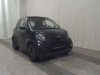 Gebraucht Smart ForTwo Electric Drive 60 kW (82 PS) 2022 Schwarz Coupé