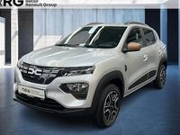 Gebraucht Dacia Spring Extreme 47 kW (65 PS) 2024 Diamantsilbergrau Kleinwagen