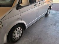 Gebraucht VW T5 174 PS (127 kW) 2004 Silber Van