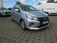 Gebraucht Mitsubishi Space Star Select 71 PS (52 kW) 2024 Silber Limousine