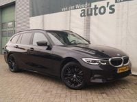 Gebraucht BMW 320e 163 PS (119 kW) 2022 Schwarz Kombi