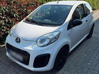 Gebraucht Citroën C1 68 PS (50 kW) 2012 Weiß Kleinwagen