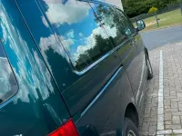 Gebraucht VW Multivan 140 PS (102 kW) 2006 Grün Van / Kleinbus