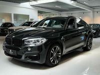 Gebraucht BMW X6 Sport Line 381 PS (280 kW) 2016 Schwarz SUV