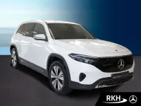 Gebraucht Mercedes EQB250+ Progressive 139 kW (190 PS) 2025 Weiß SUV