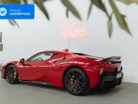 Second-hand Ferrari SF90 999 CP (734 kW) 2023 Roșu