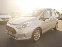 Używany Ford B-MAX Titanium 110 KM (80 kW) 2015 Srebrny Minivan